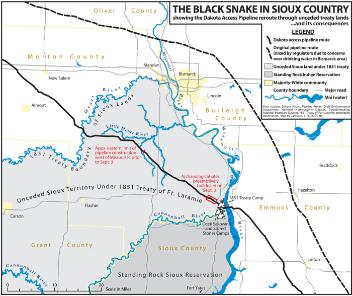 noDAPL map noDAPL map