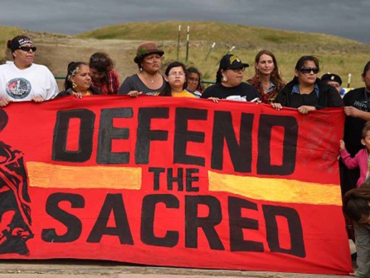 noDAPL Defend the Sacred noDAPL Defend the Sacred