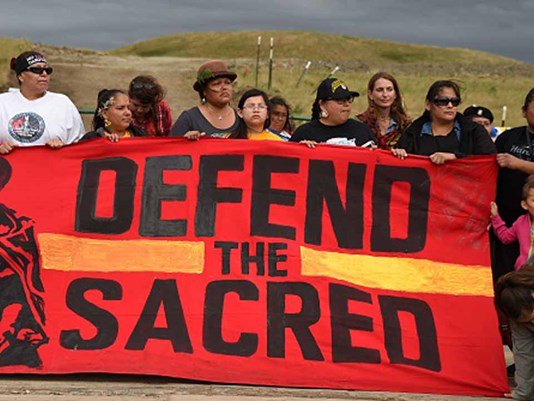 noDAPL Defend the Sacred