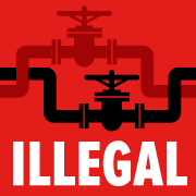 Keystone XL pipeline - dirty tar sands pipeline