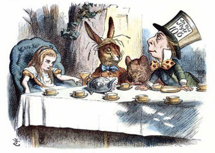 Alice in Wonderland Alice in Wonderland