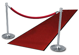 login to get past the velvet ropes