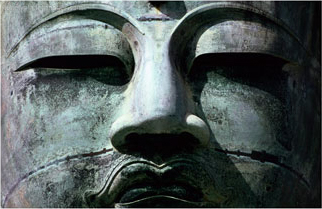 eyes Daibutsu Kamakura