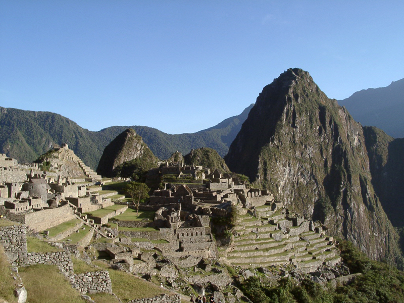 Machu Picchu
